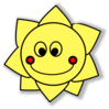 Sunshine Clip Art