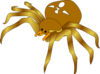 Brown Spider Clip Art