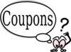 Coupons Clip Art