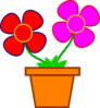 Flower7 Clip Art