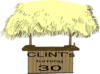 Tiki Bar Clip Art