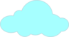 Cloud Clip Art