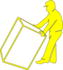 Mover Clip Art