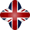 Uk Button Clip Art