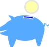 Piggy Bank Clip Art