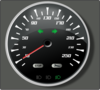 Speedometer 7 Clip Art