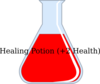 Healing Potion Clip Art