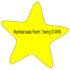 Yellow Star Clip Art