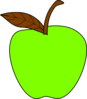 Apple Clip Art