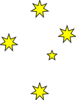 Stars Clip Art