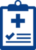 Patient Chart Medical Clipboard Clip Art