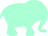 Elephant Clip Art