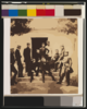 Head Quarters Staff: 1) Colonel Vico; 2) Major The Honourable Leicester Curzon; 3) Lord Burghersh; 4) Orderly; 5) Count Revel; 6) Mr. Calvert Interpreter; 7) Colonel Poulet[t] Somerset; 8) Colonel A. Hardinge; 9) Dr. Prendergast; 10) Commander Maxse; 11) Colonel Kingcote Clip Art