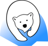 Polar Bear Clip Art