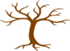 Family Tree No Names Clip Art