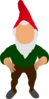 Gnome Clip Art