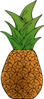 Pineapple Clip Art