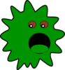 Virus Clip Art