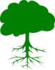 Green Tree Clip Art