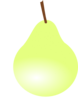 Pear Clip Art