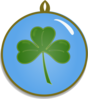 Lucky Charm Clip Art