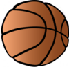 Basketball Clip Art