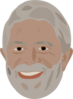 Luiz Inacio Lula Da Silva Clip Art