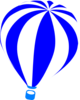 Hot Air Balloon Clip Art