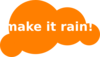 Mke It Rain2 Clip Art