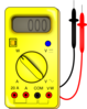 Multimeter Clip Art