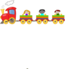 Choo Choo Clip Art