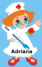 Adriana Clip Art