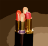 Lipstick Clip Art