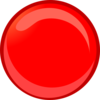 Red Ball Clip Art