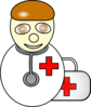 Doctor 3 Clip Art