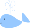 Whale Clip Art