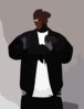 Method Man Photo Clip Art