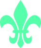 Fleur De Lys Clip Art