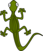 Gecko Clip Art