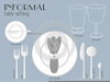 Clipart Eating Utensils Image