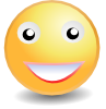 Face Smiling Clip Art