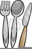 Clipart Of Kitchen Utensils Image