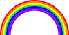 Rainbow Clip Art