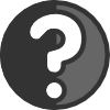 Question Button Clip Art