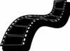 Dniezby Film Strip Clip Art