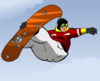 Snowboarder Clip Art