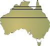 Australian Maps Clip Art