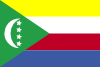 Comoros Clip Art