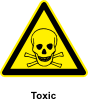 Sign Toxic Clip Art