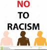 Racism Clipart Image